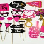 Hens party photobooth props Hens party photobooth props