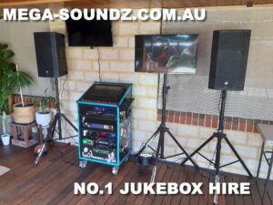 karaoke machine hire samson