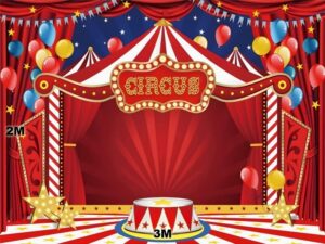 CIRCUS BACKDROP HIRE PERTH CIRCUS BACKDROP HIRE PERTH