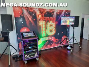 karaoke setups perth