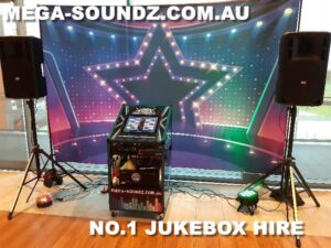 jukebox hire perth