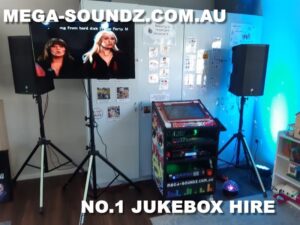 karaoke Hire perth