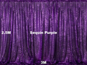 sequin purple sequin purple