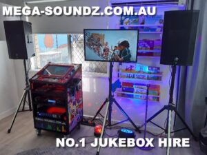 kids karaoke hire perth