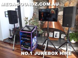 karaoke jukebox Melville