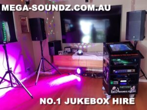 perth no 1 jukebnox hire