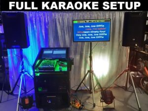 Karaoke machine for sale Perth