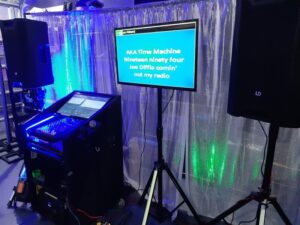 Karaoke machine for sale Perth
