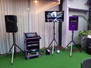 karaoke venue hire Perth