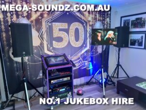 karaoke machine Ellenbrook