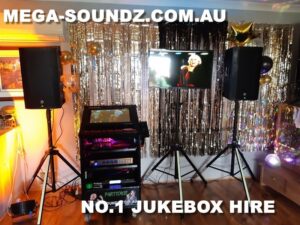 karaoke hire machine mt Hawtorn Perth